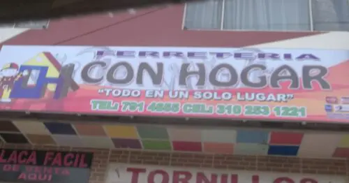 FERRETERIA CON HOGAR FERRETERIA CON HOGAR